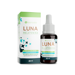 Luna Melatonina 20ml  - Bioroots