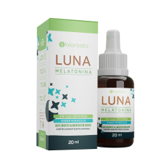 Luna Melatonina 20ml  - Bioroots