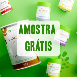 Kit Amostras Grátis - Prescritores Bioroots