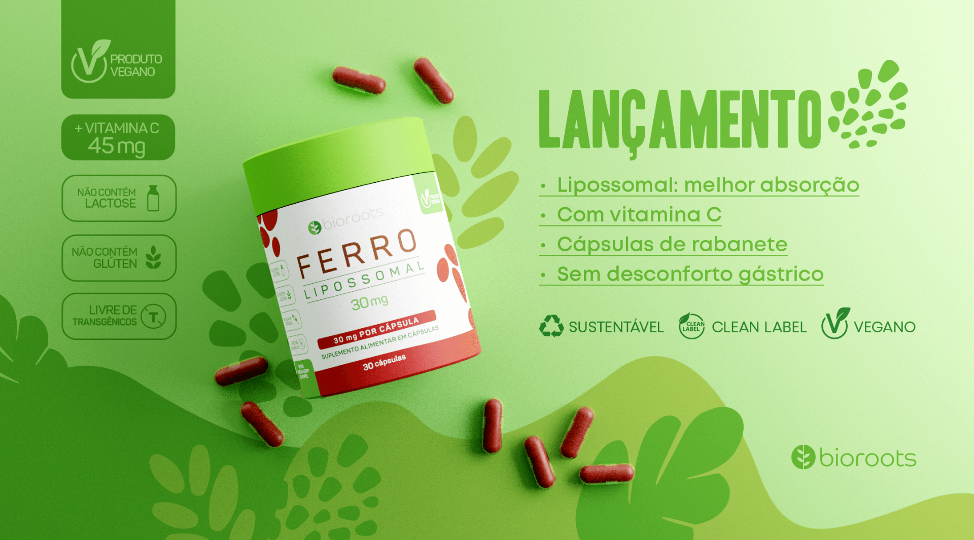A importância do ferro na saúde dos brasileiros