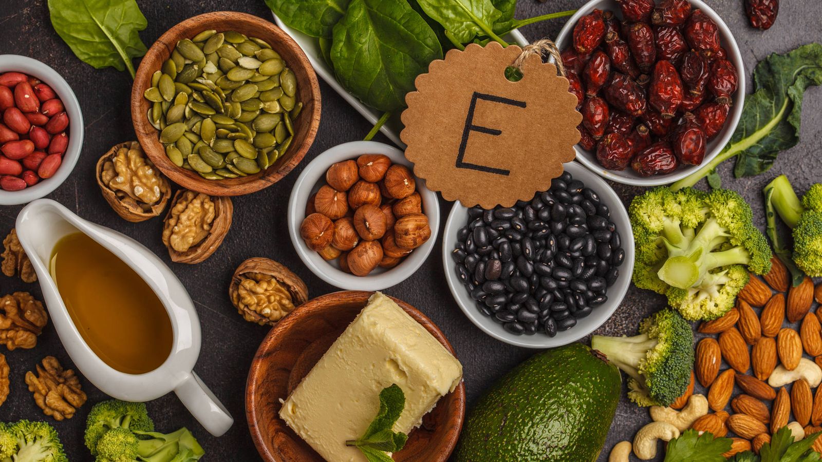 Vitamina E: O que é e para que serve?